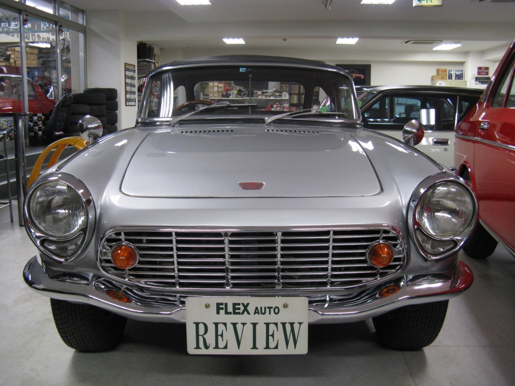 ホンダ S600 Honda S600 Japaneseclass Jp