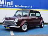 ローバー ローバーミニ40th ANNIVERSARY LTD