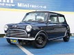 ローバーミニ XN12A ROVER MINI / 上級グレード「ケンジントン」グレー本革シート、アンスラサイトブラック、Mk1仕様