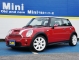 BMWミニ BMW MINI COOPER S/ﾁﾘﾚｯﾄﾞ,純正ｵﾌﾟｼｮﾝ17ｲﾝﾁｱﾛｲﾎｲｰﾙをﾎﾜｲﾄ化,新品ﾕﾆｵﾝｼﾞｬｯｸﾐﾗｰｶﾊﾞｰ、６speedManual,HID