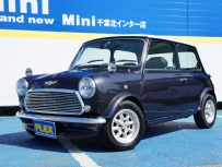 ローバーミニCOOPER ROVER　MINI　/　クーパー、４AT、ミニライトホイール付き、P７００ヘッドライト、Hi/Loキット