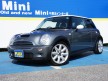 BMWミニ RE16 BMW MINI/クーパーS・渋いカラーの「ダークシルバー」・スーパーチャージャー付6速マニュアル・純正オプション17アロイホイール・新品ブラックユニオンジャックステッカー