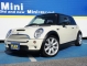 BMWミニ BMW MINI/ｸｰﾊﾟｰS･ﾍﾟｯﾊﾟｰﾎﾜｲﾄ+ﾌﾞﾗｯｸﾙｰﾌ･後期ﾓﾃﾞﾙ･黒革ｼｰﾄ+ｼｰﾄﾋｰﾀｰ･ﾌﾟﾛｼﾞｪｸﾀｰHIDﾍｯﾄﾞﾗｲﾄ･VIPERｾｷｭﾘﾃｨｰ･ｸﾛｰﾑﾗｲﾝｲﾝﾃﾘｱ･ｻﾝﾙｰﾌ付!