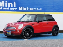 BMWミニCOOPER BMW MINI/ｸｰﾊﾟｰ【ﾁﾘﾚｯﾄﾞ】新品SPARCO17ｲﾝﾁｱﾙﾐ･新品CABANAｼｰﾄｶﾊﾞｰ･新品ｸﾛｰﾑﾗｲﾝｲﾝﾃﾘｱｷｯﾄ･ｶｽﾀﾑ済み♪