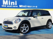 BMWミニCOOPER CLUBMAN BMW MINI/ｸｰﾊﾟｰｸﾗﾌﾞﾏﾝ【ﾍﾟｯﾊﾟｰﾎﾜｲﾄ】1ｵｰﾅｰ車･ﾍﾞｰｼﾞｭ本革ｼｰﾄ･ｼｰﾄﾋｰﾀｰ･ﾋﾟｱﾉﾌﾞﾗｯｸﾊﾟﾈﾙ･ﾊﾟﾄﾞﾙｼﾌﾄ･ETC･走行16,000km･車検25年9月!