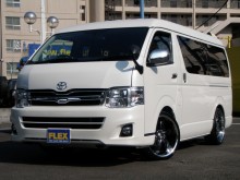 トヨタ ハイエース200ワゴンGL(DX) ☆☆☆☆☆新型ワゴンGL　とうとうハイエース調布に登場！！☆☆☆☆☆