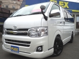 トヨタ ハイエース200スーパーGL