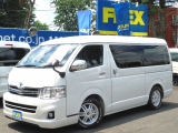 トヨタ ハイエース200ワゴンGL