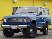 ランドクルーザー60VX ＦＬＥＸランクル小牧店デモカー【非売品】