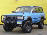 トヨタ ランドクルーザー80VX-LTD