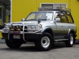 トヨタ ランドクルーザー80VX-LTD