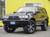 トヨタ ランドクルーザー80VX-LTD