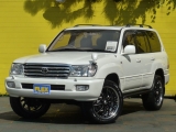 トヨタ ランドクルーザー100VX-LTD