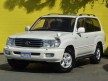 ランドクルーザー100 UZJ100W ランクル１００　ＶＸ－ＬＴＤ　Ｇセレ【１オーナー車】【≪上物≫４．８万キロ】【ＤＶＤナビＴＶ（マルチレス）♪】