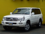 トヨタ ランドクルーザー100VX-LTD