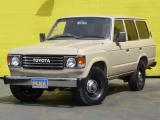トヨタ ランドクルーザー60VX