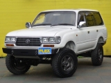 トヨタ ランドクルーザー80VX