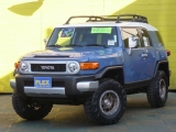 トヨタ FJクルーザー４ＷＤ　コンビニエンス＆オフロードパッケージ　【２０１１モデル 新車】