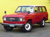 トヨタ ランドクルーザー60GX