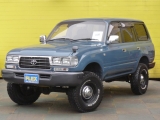 トヨタ ランドクルーザー80VX-LTD