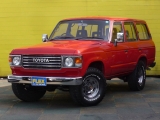 トヨタ ランドクルーザー60VX