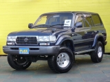 トヨタ ランドクルーザー80VX