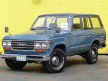 ランドクルーザー60 FJ62V ランクル60 STD【NEWペイント:アルルブルー】【タイヤ&ホイール新品】【元放送中継車:下回り&エンジンルーム極上車】