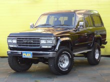 トヨタ ランドクルーザー60VX ランクル60 VX ガソリンAT 【オールＰ：ブラック】【平屋根換装（準備中）】【4インチUP】【M/TクラシックⅡ】【タイヤ新品】