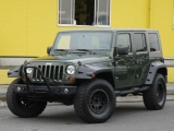 JEEP ラングラーサハラ ハードトップ