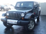 JEEP ラングラーサハラ ハードトップ