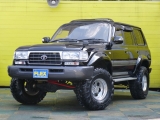トヨタ ランドクルーザー80VX-LTD