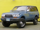 トヨタ ランドクルーザー80VX-LTD