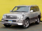 トヨタ ランドクルーザー100 VX-LTD 60th Special Ed
