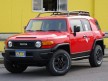 FJクルーザー ﾌﾒｲ 【２０１２年新車】北米ＦＪクルーザー　トレイルチームＥＤ
【特別仕様：専用色：ラディアンレッド】【即納車可能】 