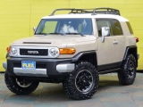 トヨタ FJクルーザーオフロードPKG