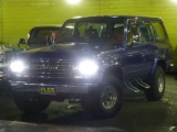 トヨタ ランドクルーザー60VX