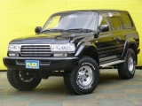 トヨタ ランドクルーザー80VX-LTD