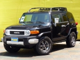 トヨタ FJクルーザー