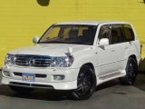 トヨタ ランドクルーザー100VX-LTD