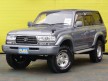 ランドクルーザー80 FZJ80G ランクル80 VX-LTD 後期専用希少カラー：グレーM 3インチUP新品 背面レス仕様 
ガナドールマフラー ウッドハン他多数！！