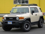 トヨタ FJクルーザートレイルチームスペシャルＥＤ