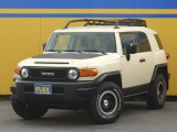 トヨタ FJクルーザートレイルチームスペシャルED