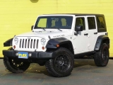 JEEP ラングラールビコン