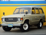 トヨタ ランドクルーザー60GX