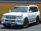 トヨタ ランドクルーザー100VX-LTD Gセレクション