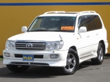 トヨタ ランドクルーザー100VX-LTD Gセレクション