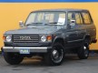 ランドクルーザー60 FJ62V ランクル６０　ＧＸ　【FJ62V】【ロールーフ】【観音バックドア】【NOX/PM適合】【角目→丸目換装】【走行１１．５万KM】