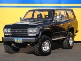 トヨタ ランドクルーザー60VX