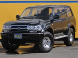 トヨタ ランドクルーザー80VX-LTD