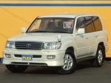 トヨタ ランドクルーザー100VX-LTD